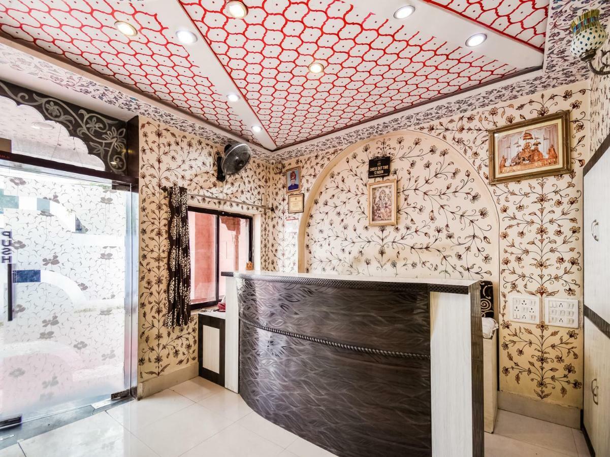 Oyo 48665 Kesar Palace Amer Dış mekan fotoğraf