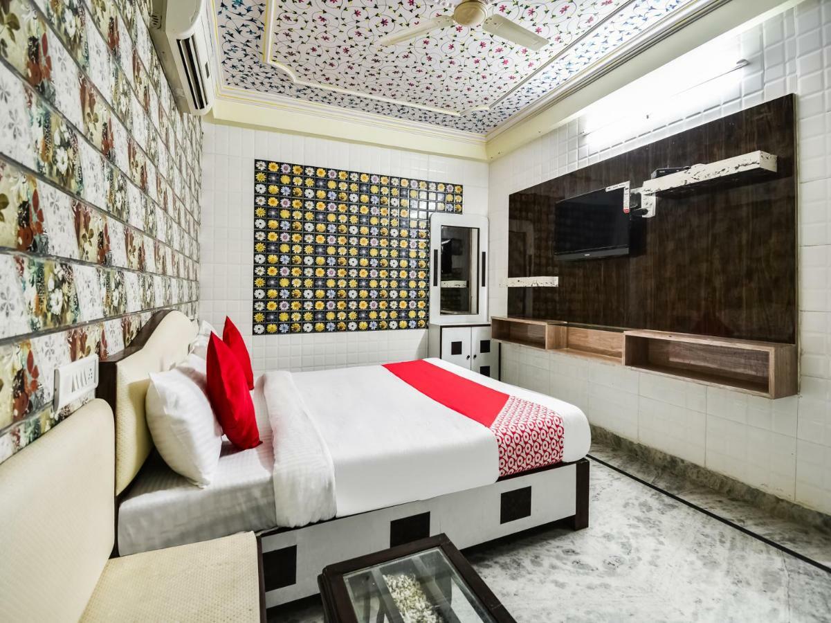 Oyo 48665 Kesar Palace Amer Dış mekan fotoğraf